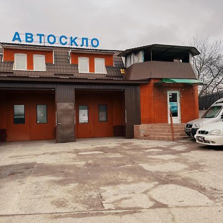 Хостел Благо คเมลไนป์สกาเย ภายนอก รูปภาพ